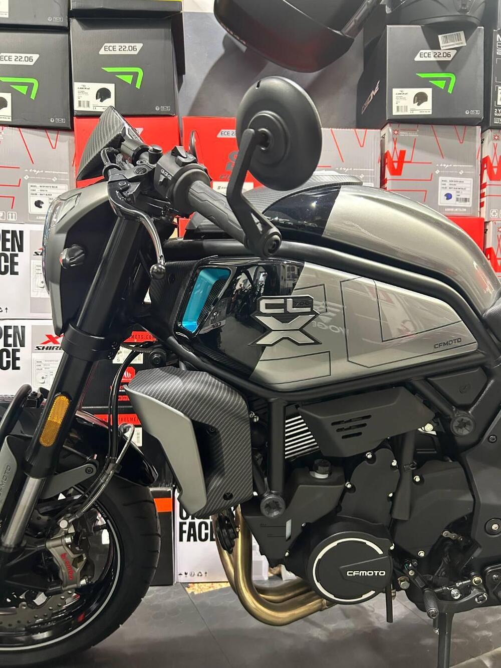 CFMOTO 700CL-X Sport (2022 - 25) (5)