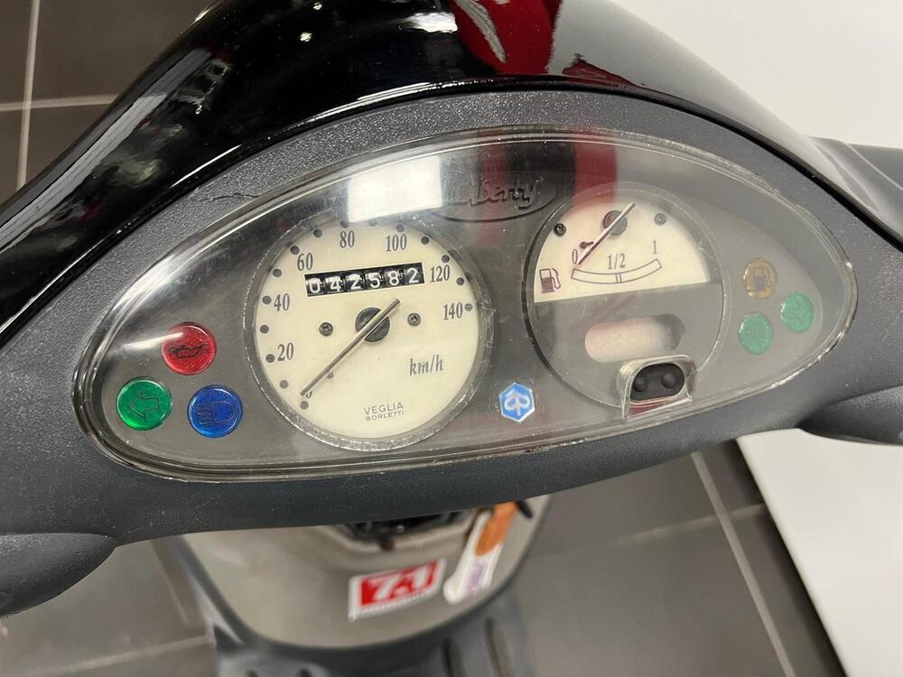 Piaggio Liberty 50 2T (2000 - 05) (6)