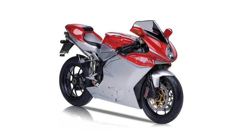 MV Agusta F4 1078 F4 1078 312 RR (2008 - 11)