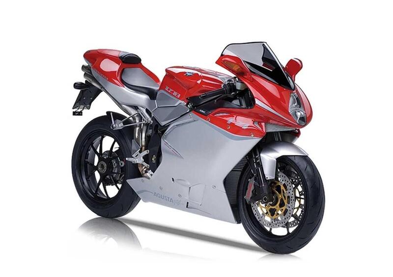 MV Agusta F4 1078 F4 1078 312 RR (2008 - 11)