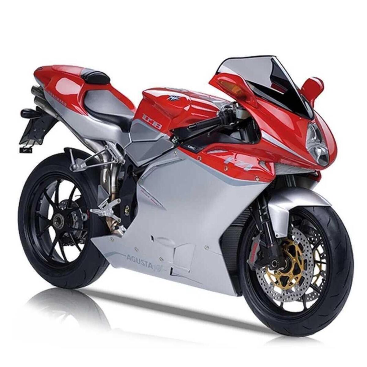 MV Agusta F4 1078 312 RR (2008 - 11)