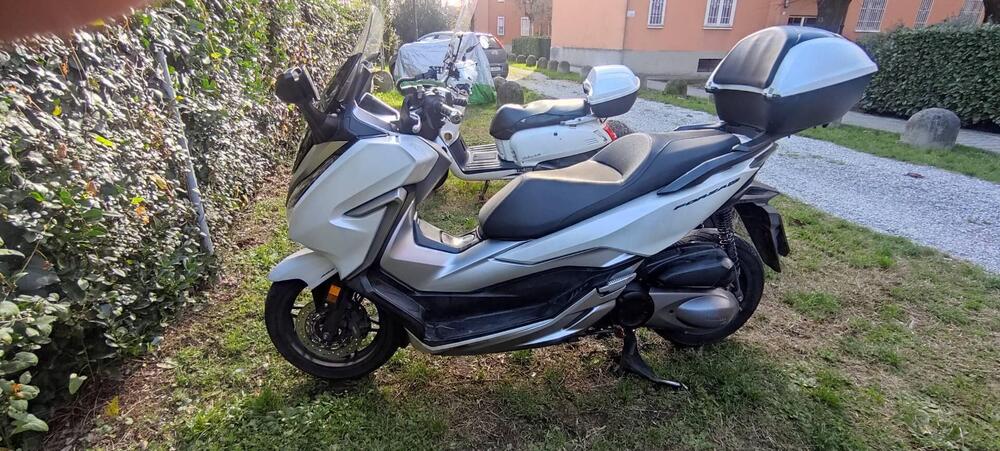 Honda Forza 300 ABS (2018 - 20) (2)