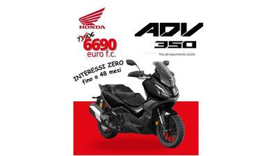 Honda ADV 350 (2025) nuova