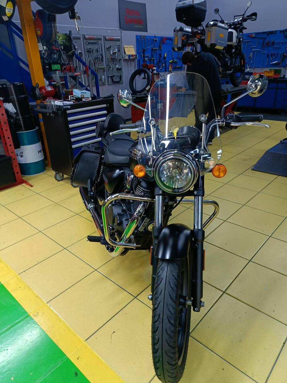 Royal Enfield Meteor 350 (2021 - 26)
