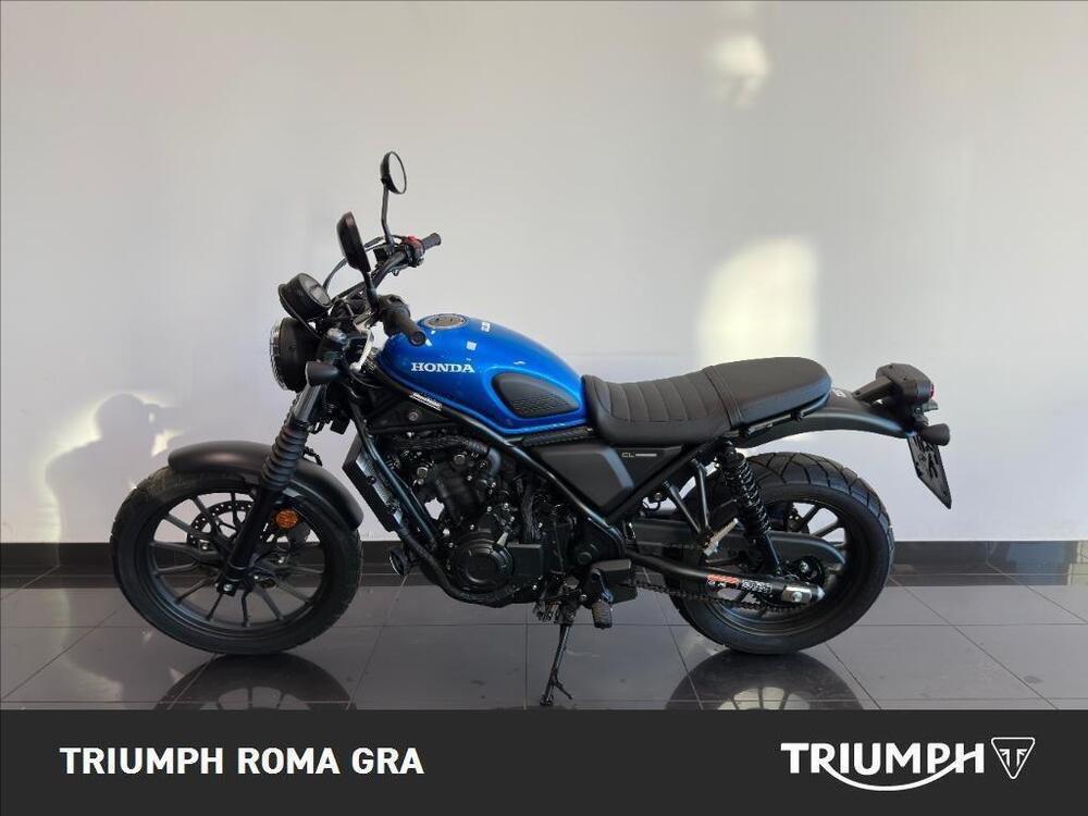 Honda CL500 (2023 - 24) (2)