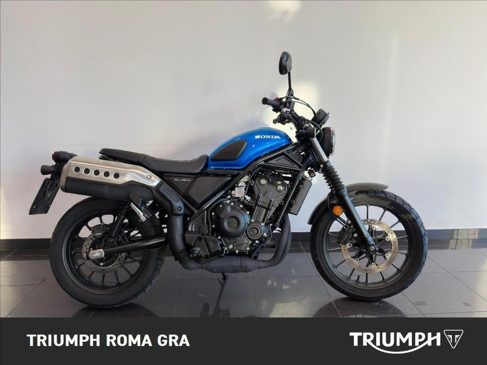 Honda CL500 (2023 - 24)