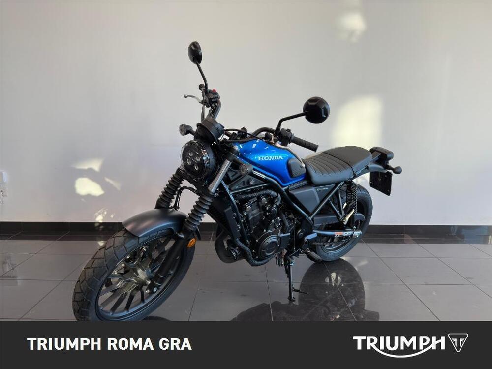 Honda CL500 (2023 - 24) (3)