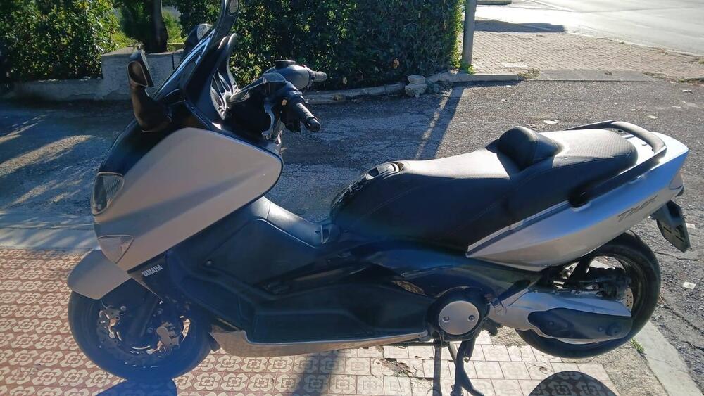 Yamaha T-Max 500 (2004 - 07) (2)