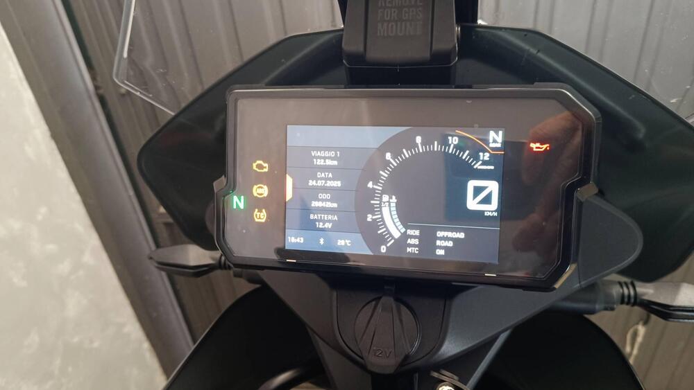 KTM 790 Adventure (2019 - 20)