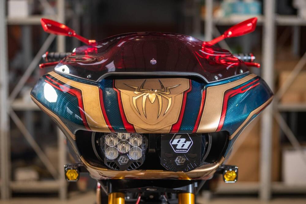 Harley-Davidson 1690 Road Glide Special (2013 - 16) (3)