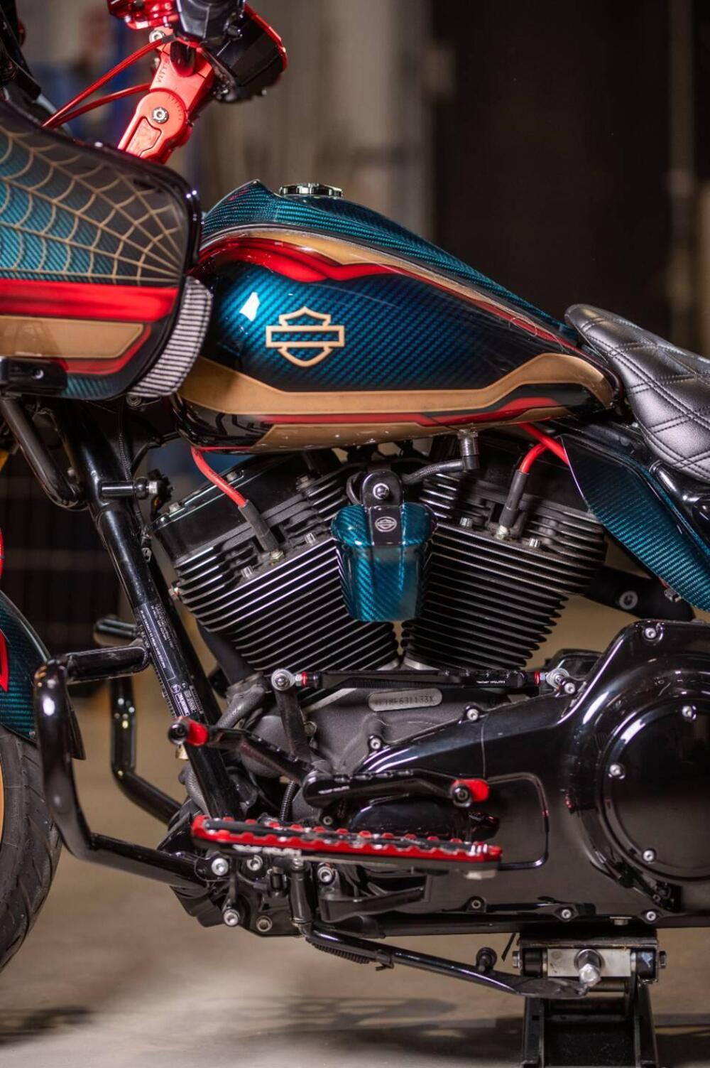 Harley-Davidson 1690 Road Glide Special (2013 - 16) (4)