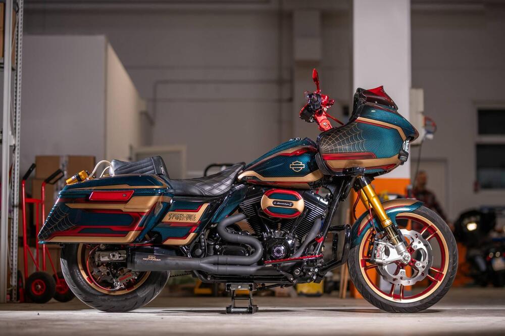 Harley-Davidson 1690 Road Glide Special (2013 - 16)