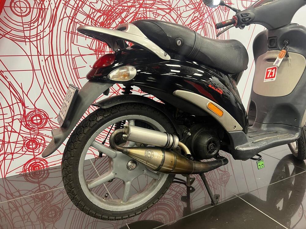 Piaggio Liberty 50 2T (2000 - 05) (7)