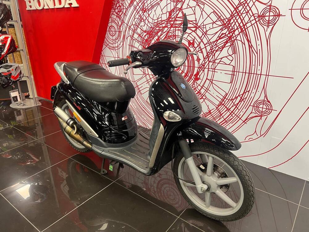 Piaggio Liberty 50 2T (2000 - 05) (8)