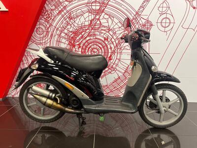 Piaggio Liberty 50 2T (2000 - 05) usata