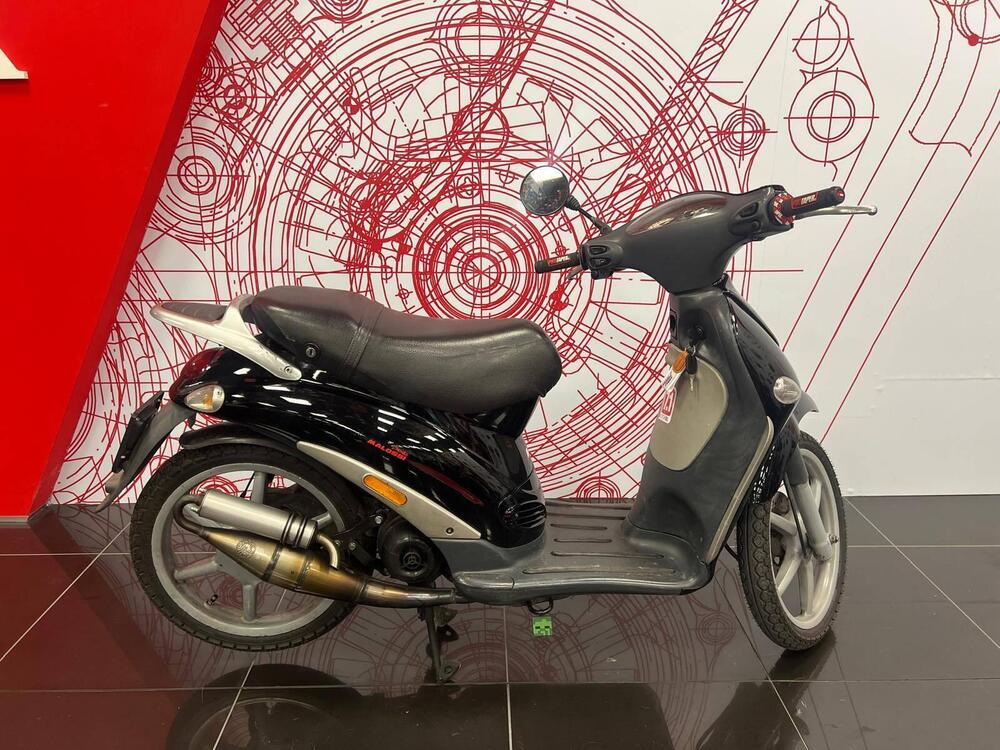 Piaggio Liberty 50 2T (2000 - 05) (9)