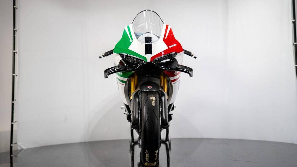 Ducati Panigale V4 Tricolore (2025 - 26) (3)