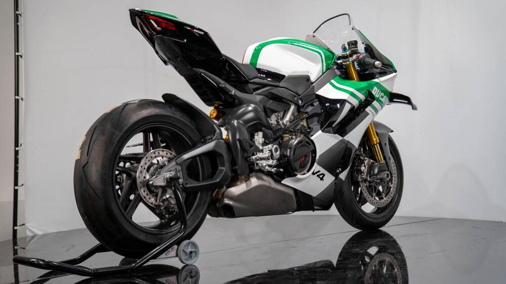 Ducati Panigale V4 Tricolore (2025 - 26) (6)