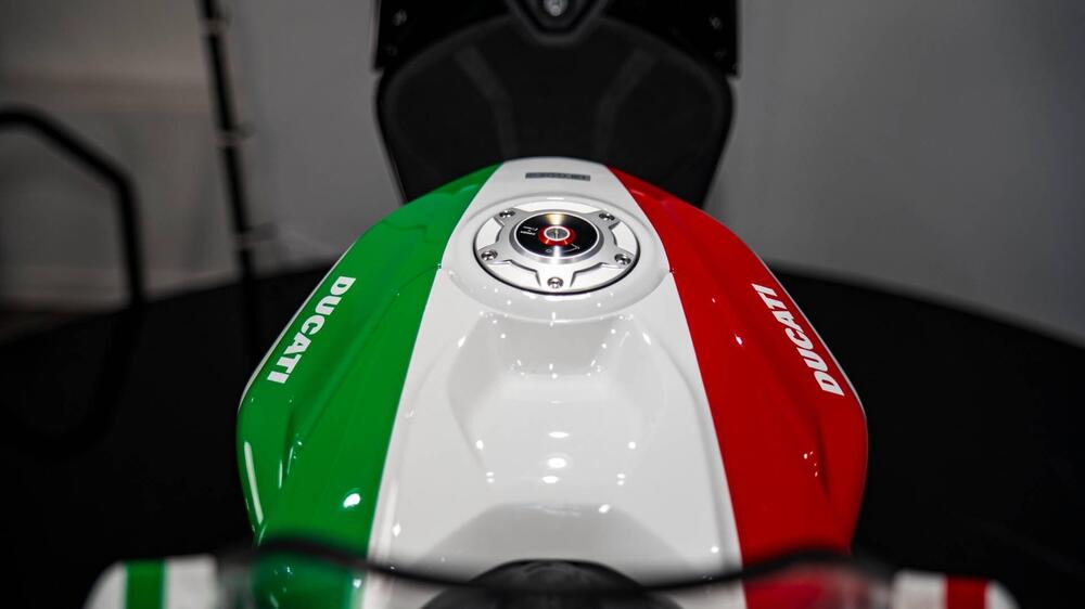 Ducati Panigale V4 Tricolore (2025 - 26) (12)