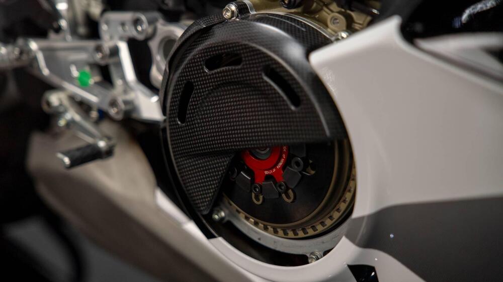 Ducati Panigale V4 Tricolore (2025 - 26) (15)