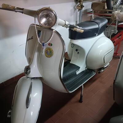 Piaggio Vespa GS160 d&#039;epoca
