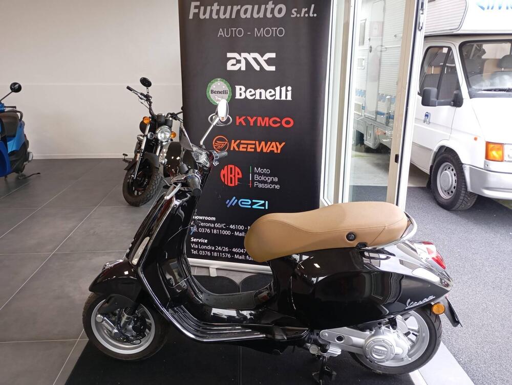 Vespa Primavera 50 (2021 - 23)