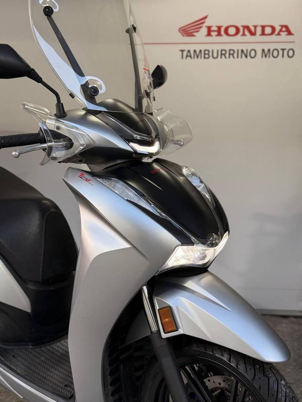 Honda SH 350 Sport (2021 - 24) (2)