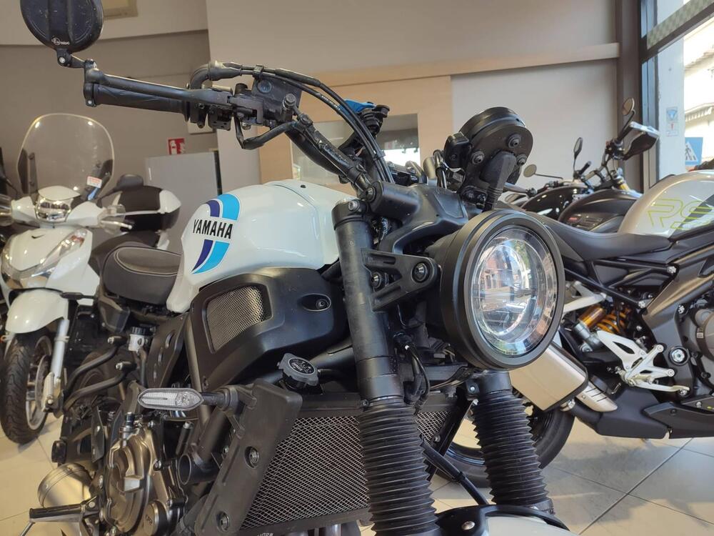 Yamaha XSR 700 (2022 - 26) (8)