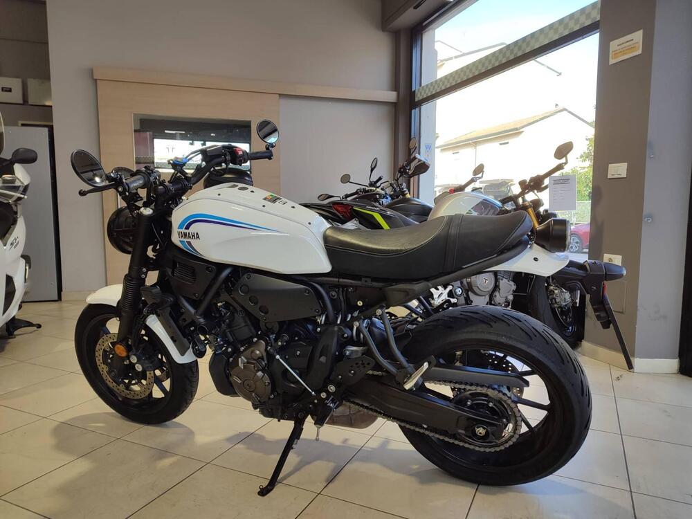 Yamaha XSR 700 (2022 - 26) (7)