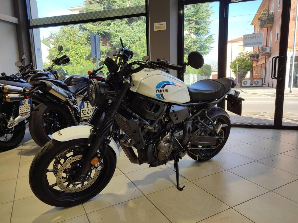 Yamaha XSR 700 (2022 - 26) (6)