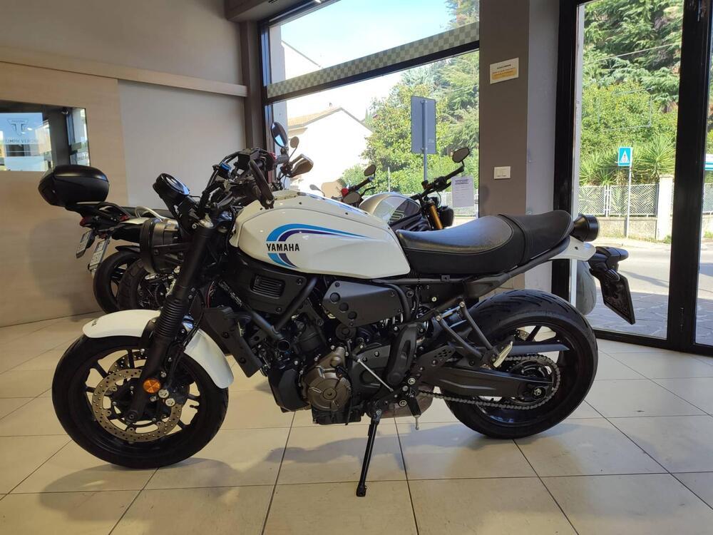 Yamaha XSR 700 (2022 - 26) (5)