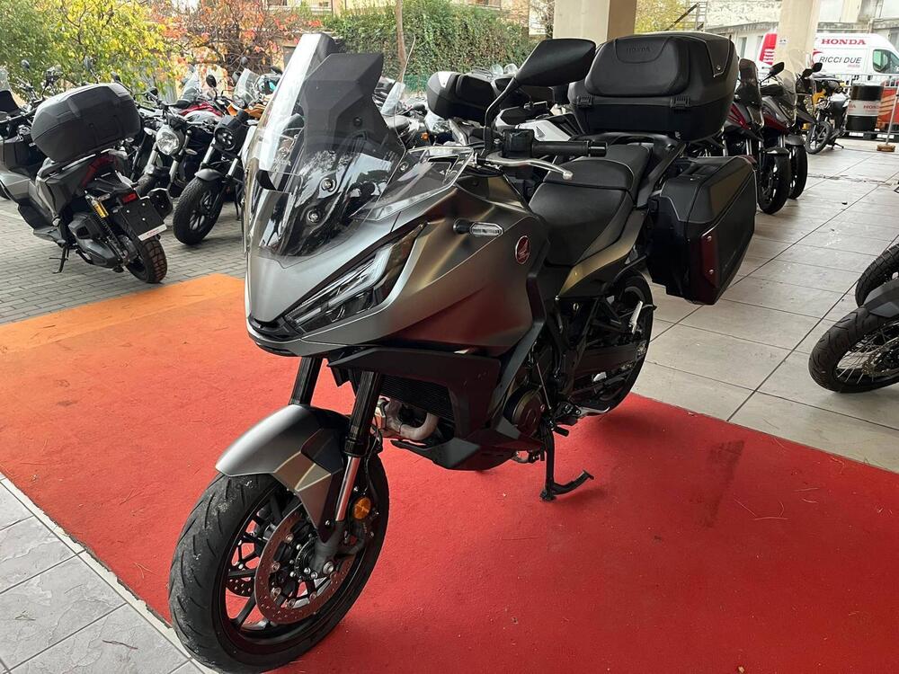 Honda NT 1100 Urban (2022 - 24) (7)