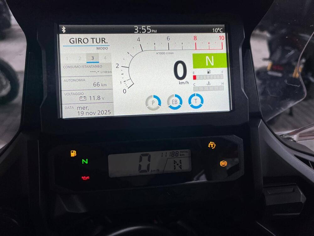 Honda NT 1100 Urban (2022 - 24) (8)