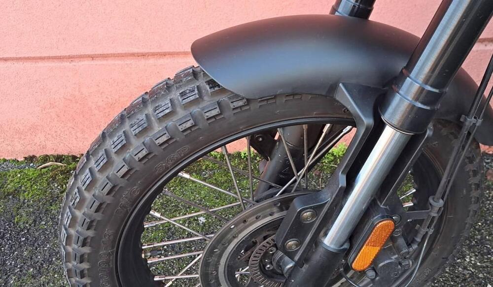 Brixton Motorcycles Glanville 250 X (2018 - 19) (3)
