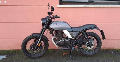 Brixton Motorcycles Glanville 250 X (2018 - 19) usata