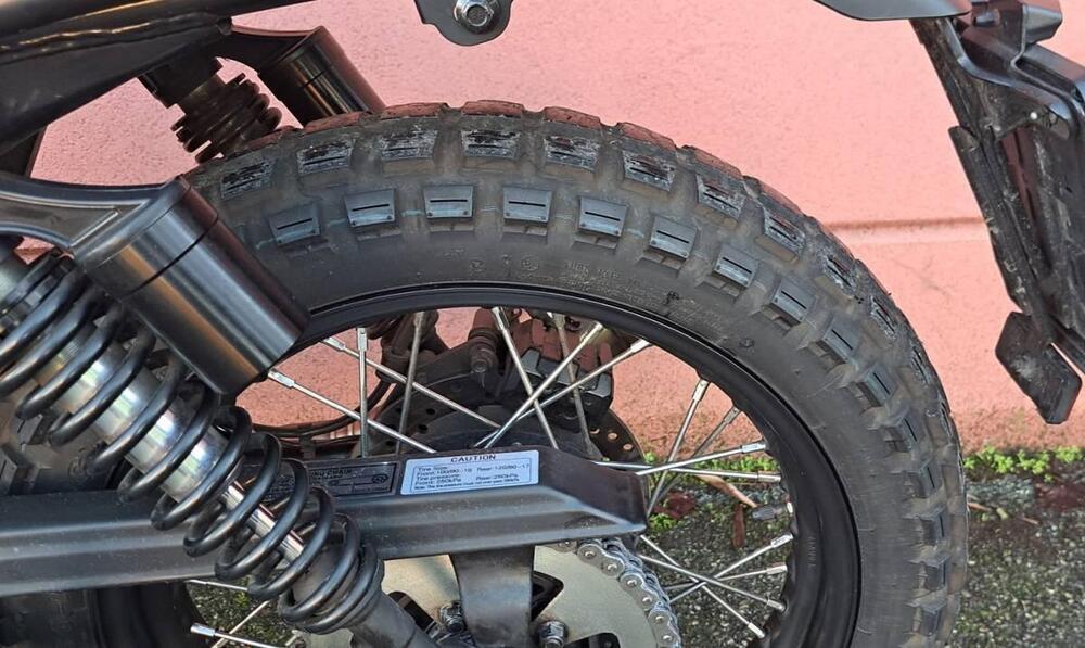 Brixton Motorcycles Glanville 250 X (2018 - 19) (4)