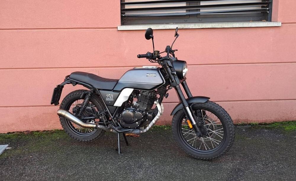 Brixton Motorcycles Glanville 250 X (2018 - 19) (2)