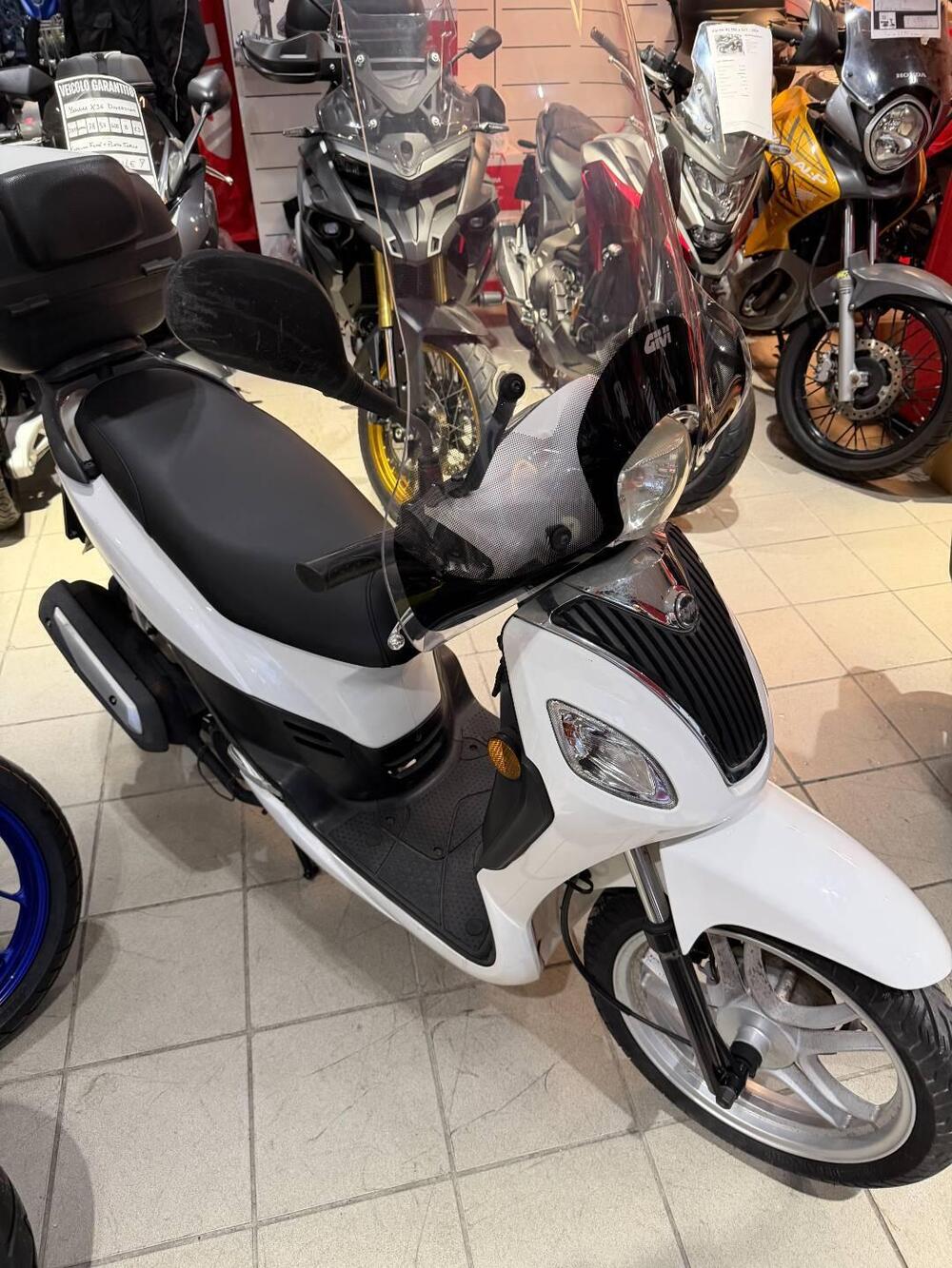 Sym Symphony 125 S CBS (2017 - 20)