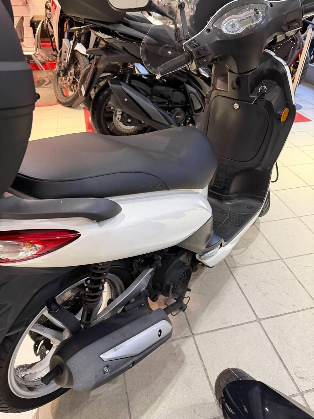 Sym Symphony 125 S CBS (2017 - 20) (4)