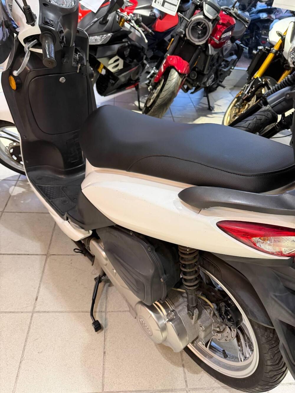 Sym Symphony 125 S CBS (2017 - 20) (5)