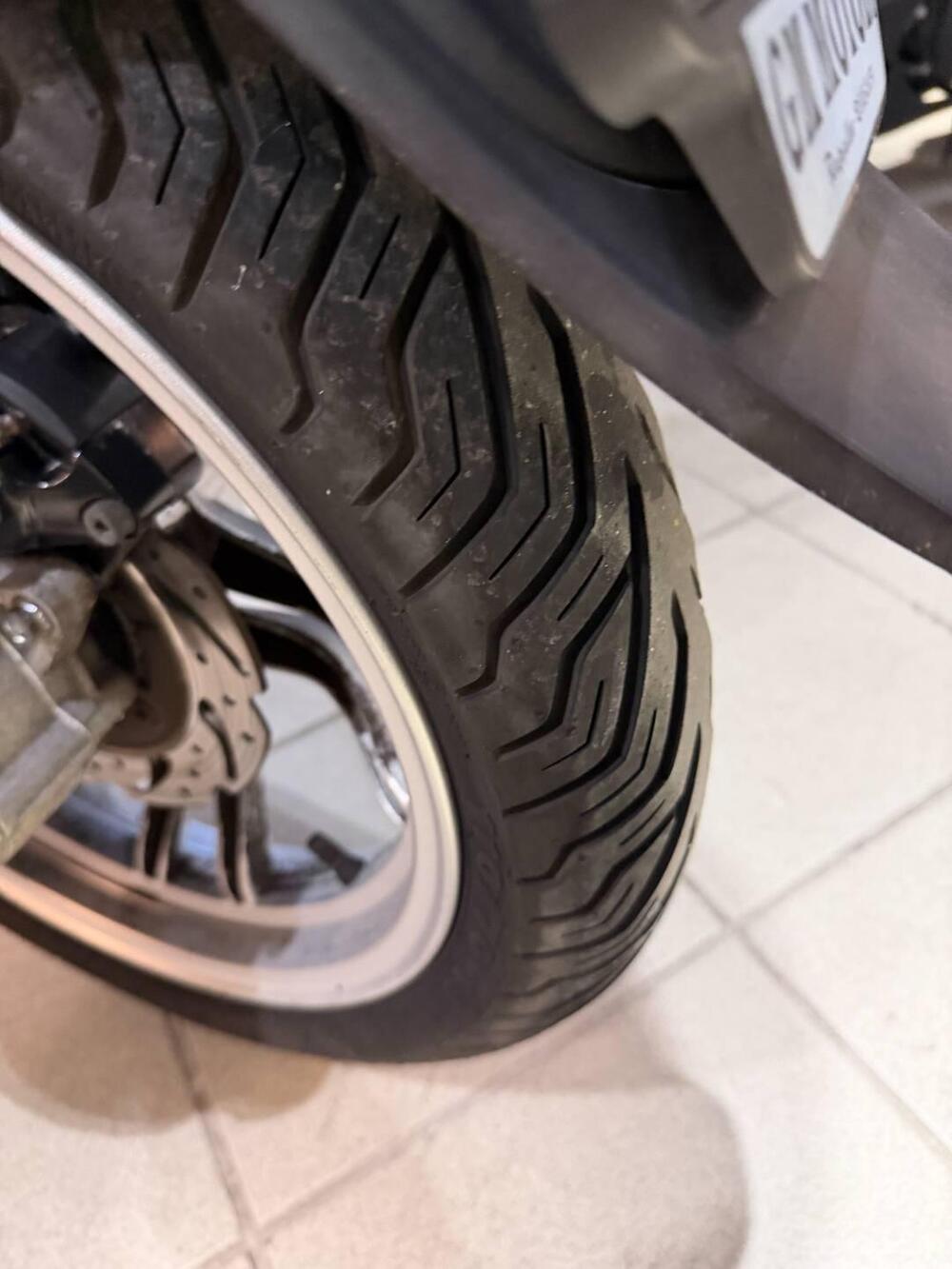 Sym Symphony 125 S CBS (2017 - 20) (8)