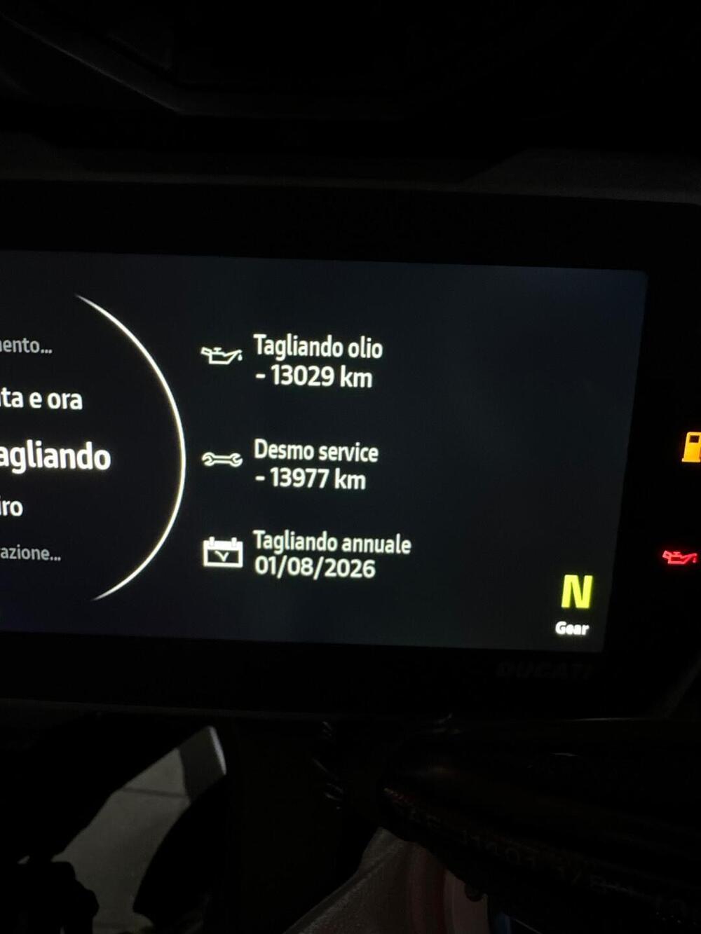 Ducati Multistrada V4 RS (2024 - 25) (6)