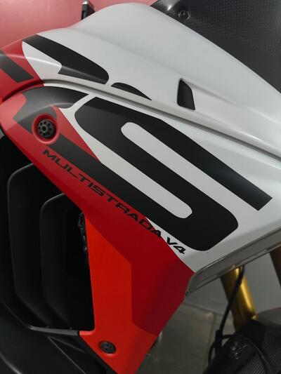 Ducati Multistrada V4 RS (2024 - 25) usata