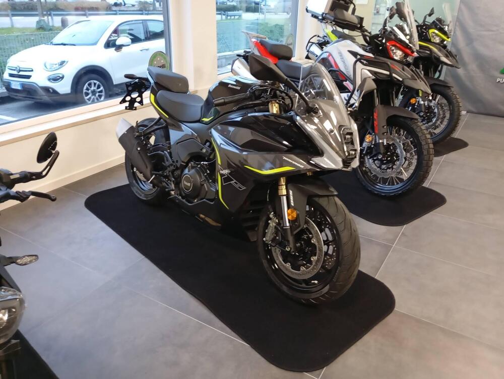 Benelli Tornado 550 (2025 - 26)