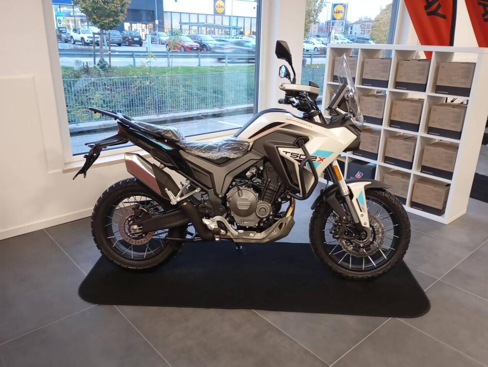 Morbidelli T502X (2026)