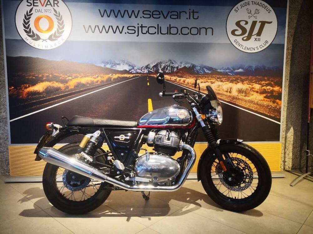 Royal Enfield Interceptor 650 (2021 - 26) (2)