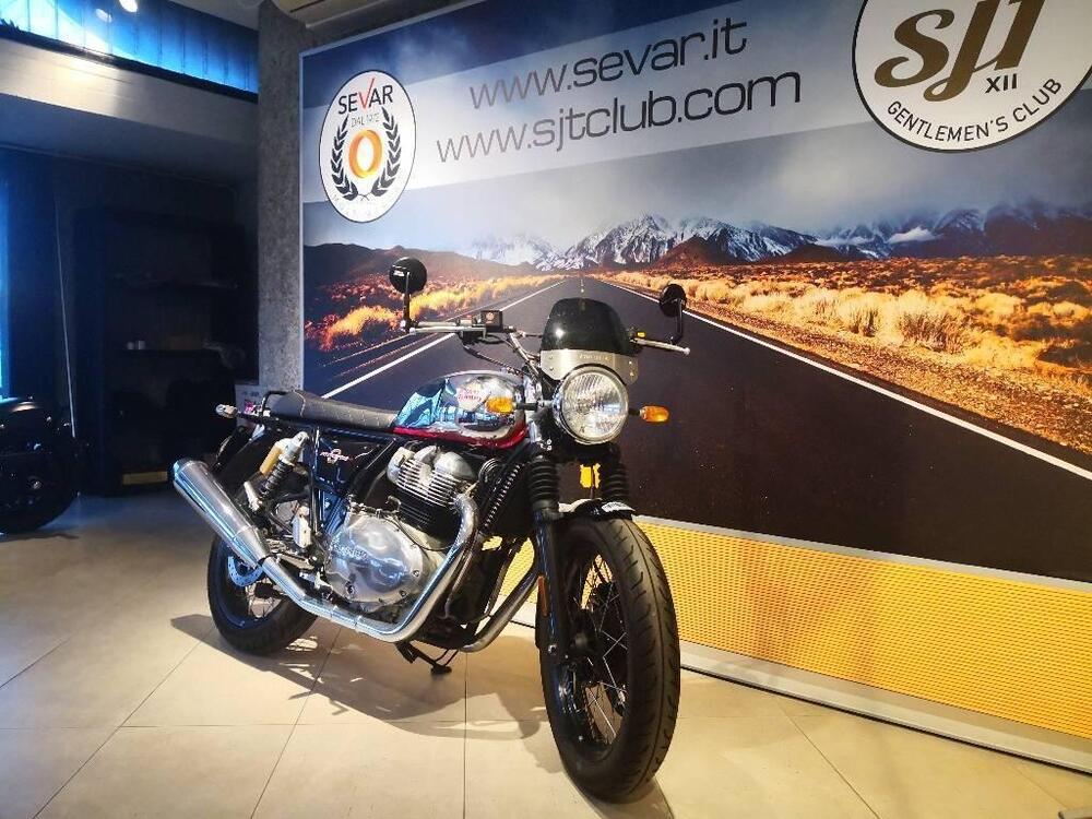 Royal Enfield Interceptor 650 (2021 - 26) (3)