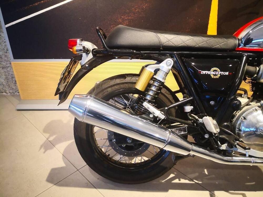 Royal Enfield Interceptor 650 (2021 - 26) (5)