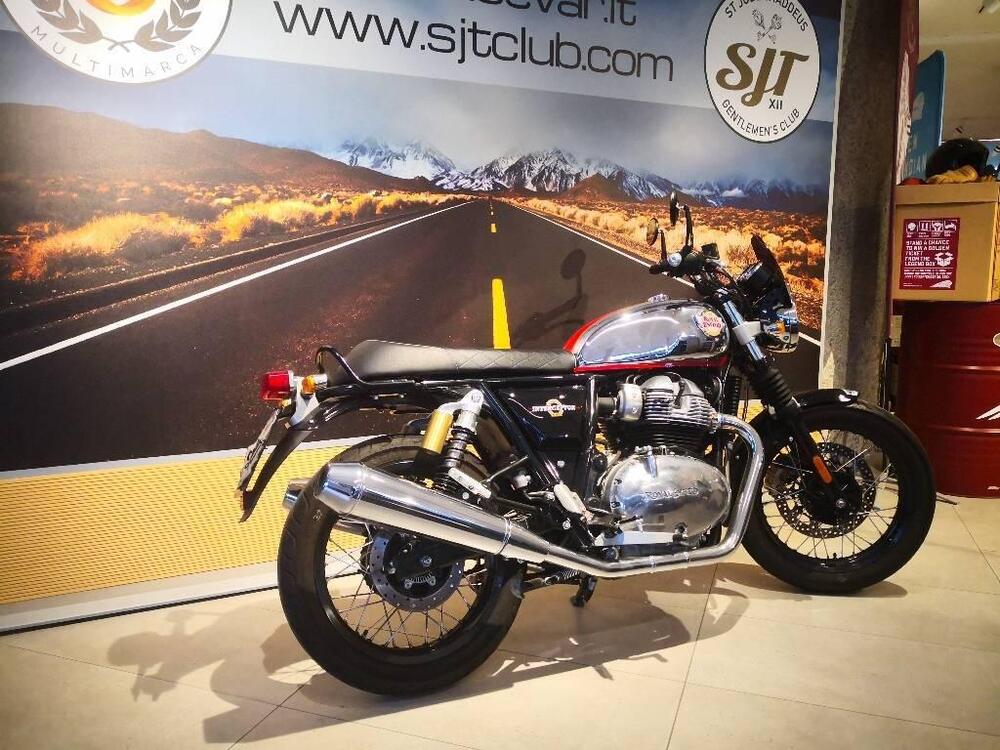Royal Enfield Interceptor 650 (2021 - 26) (6)