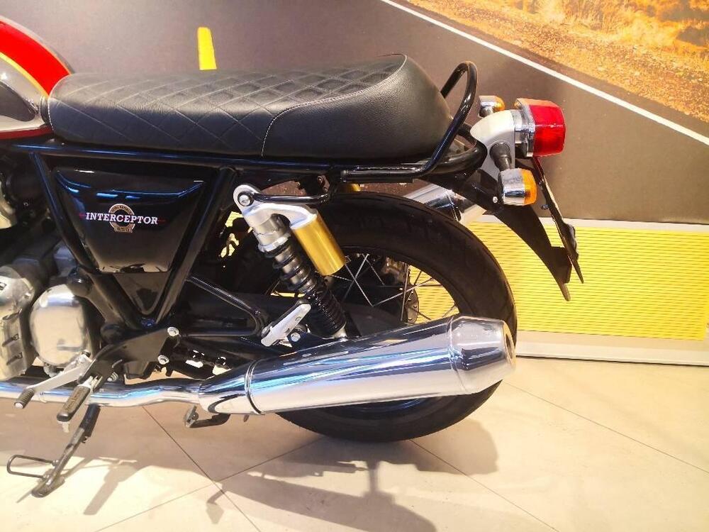 Royal Enfield Interceptor 650 (2021 - 26) (9)